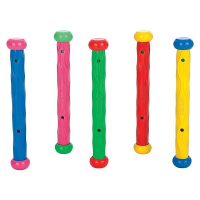 Photo of Intex Underwater Play Sticks Pool Toys