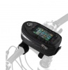 Scicon Phone Handlebar Bag - Black Photo