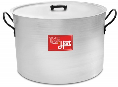 Photo of Hart - 50 Litre Heavy Quality Stew Pan