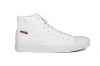 Carrera CVS_22 Men's Nirvana Hi-Top Sneakers - White Photo