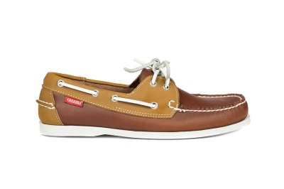 Photo of Carrera CA1000A1-32 Men's Shoes - Brown & Yellow