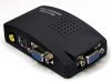 VGA/S-Video/Composite RCA to VGA Converter Photo