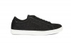 Gas Women's Now Grid Glitt_01 Sneakers - Black Photo