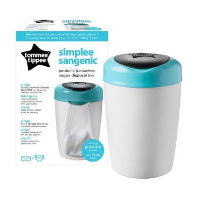 Photo of Tommee Tippee Sangenic Simplee Tub