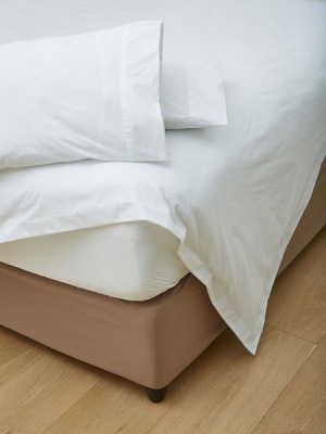 Photo of Hospitality Collection - White Bed in a Bag - Double