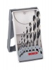 Bosch - Metal Drill Bit - Mini X-Line Set Photo