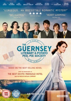 Photo of Guernsey Literary and Potato Peel Pie Society Movie