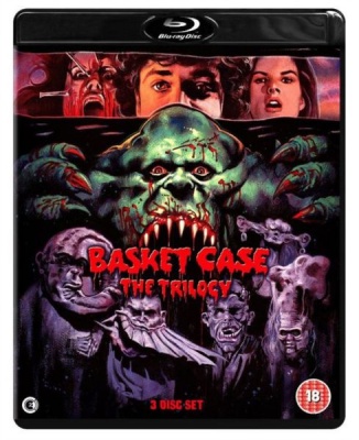 Photo of Basket Case: The Trilogy
