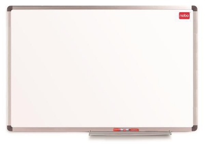 Photo of Nobo Basic Magnetic Whiteboard - 1200 x 900mm