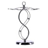 Metal Freestanding Tabletop Wine Glass Holder Photo