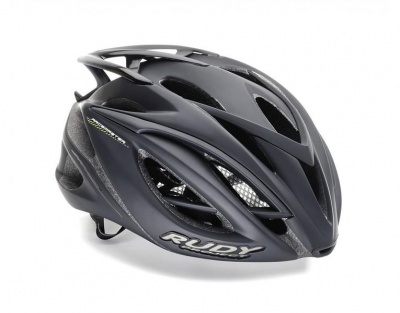 Photo of Rudy Project Unisex Racemaster Stealth Cycling Helmet Without MIPS