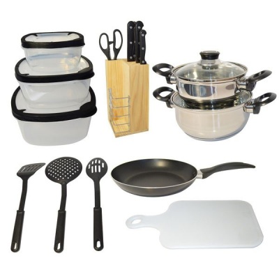 Photo of ECO - Cookware Starter Set - Set of 17
