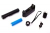 Laser Pointer with Green Beam Photo