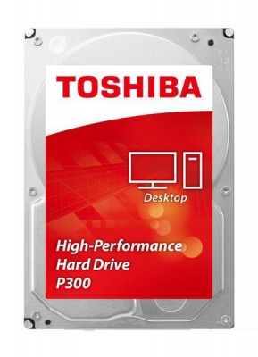 Photo of Toshiba P300 500GB 7200RPM 3.5" SATA Desktop PC Hard Drive