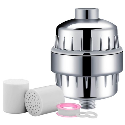 Photo of 10 Stage High Output Universal Shower Filter