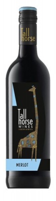 Photo of Tall Horse - Merlot - 6 x 750ml