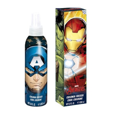 Photo of The Avengers Cool Cologne 200ml for Boys