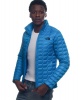 The North Face Men's Thermoball Blue Jacket Photo