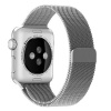 Apple Silver Milanese Loop Steel Strap for Watch - 42mm Photo