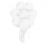 White Balloons - Pack of 20 Photo