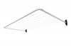 Retractaline - Wall Mounted Folding Frame Wash Line - Large Photo