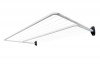 Retractaline - Wall Mounted Folding Frame Wash Line - Double Folding Photo