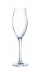 Eclat Wine Emotions 240ml Flute Stemmed Glasses - 6 Pack Photo