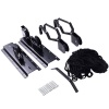Bike Ceiling Lift Rack with Garage Organization Hoist Photo