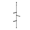 3 - Tier Adjustable Free Standing Coat Racks Photo