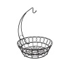 Detachable Countertop Fruit Basket Stand Photo