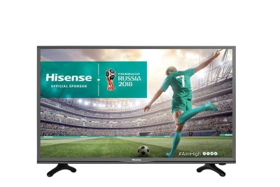 Photo of Hisense 43" FHD LED TV - Black