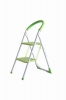 Maxi 2 Step Funky Colour Ladder - Green Photo