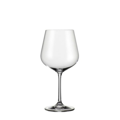 Photo of Bohemia Cristal - No.1 Wine Glass 600ml - Set of 6
