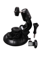 S Cape Car Window Suction Mount for GoPro 9cm