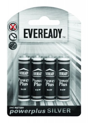 Photo of Eveready R6Pp Batteries - AA Cell