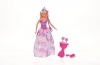 Steffi Love Hair Twister Princess Doll Photo
