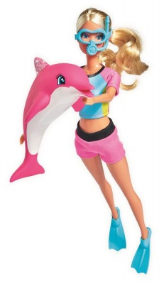 Photo of Steffi Love Dolphin Fun Set