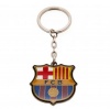 F.C. Barcelona Keyring Photo