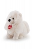 Trudi Fluffies Samoyed Dog Plush Photo
