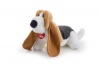 Trudi Classic Dog Basset Hound Ambrogio Plush - 42cm Photo