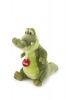 Trudi Classic Exotic Crocodile Rodrigo Plush - 29cm Photo