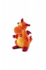 Trudi Sweet Collectable Dragon - Orange Photo