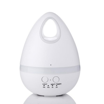 Crystal Aire Colourful Egg Shaped Aroma Diffuser