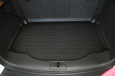 Photo of Carbox Boot Mat / Liner Opel Mokka Black 2012-2014