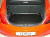 Carbox Boot Mat / Liner Opel Corsa D Black 2006-2014 Photo