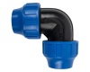 Agrinet Compression Elbow - 63mm Photo