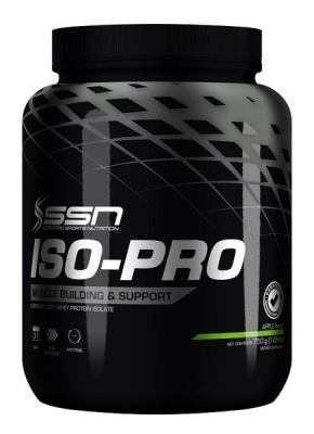 Photo of Apple SSN ISO Pro Whey Protein - 750G