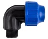 Agrinet Male Compression Elbow - 50 x 2 Photo