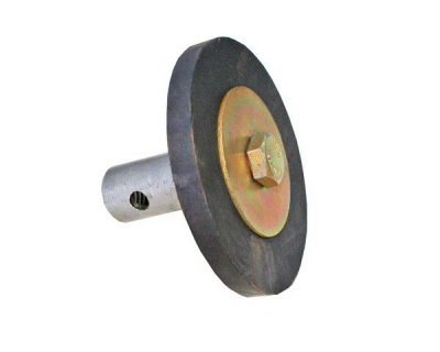 Photo of Agrinet 100mm Rubber Drain Plunger - 8mm Heavy Duty