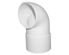 Agrinet Pvc Round Gutter Downpipe Shoe - Pack of 2 Photo